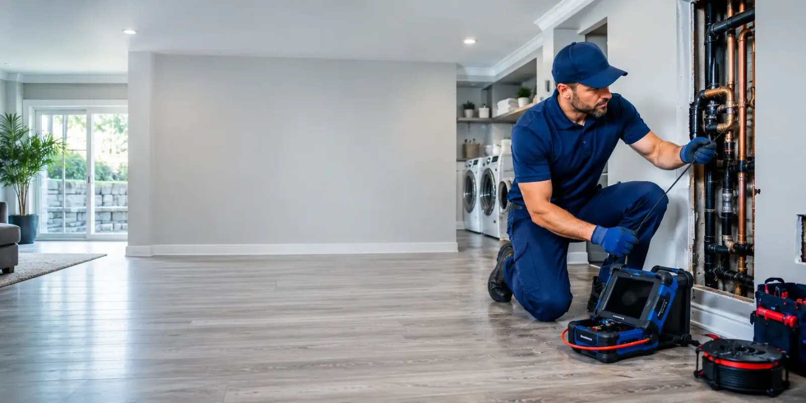 Emergency plumbing questions in Landisville, NJ