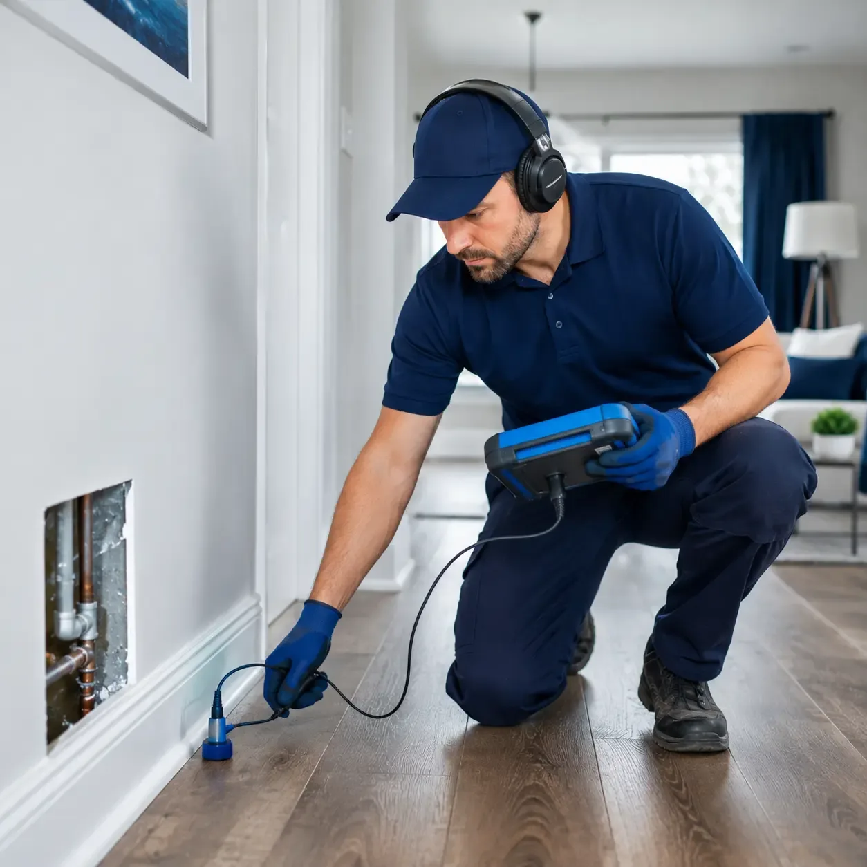 Emergency plumbing professionals serving Landisville, NJ